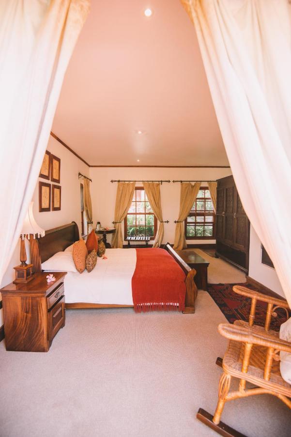 The Manor At Ngorongoro 호텔 아루샤 외부 사진