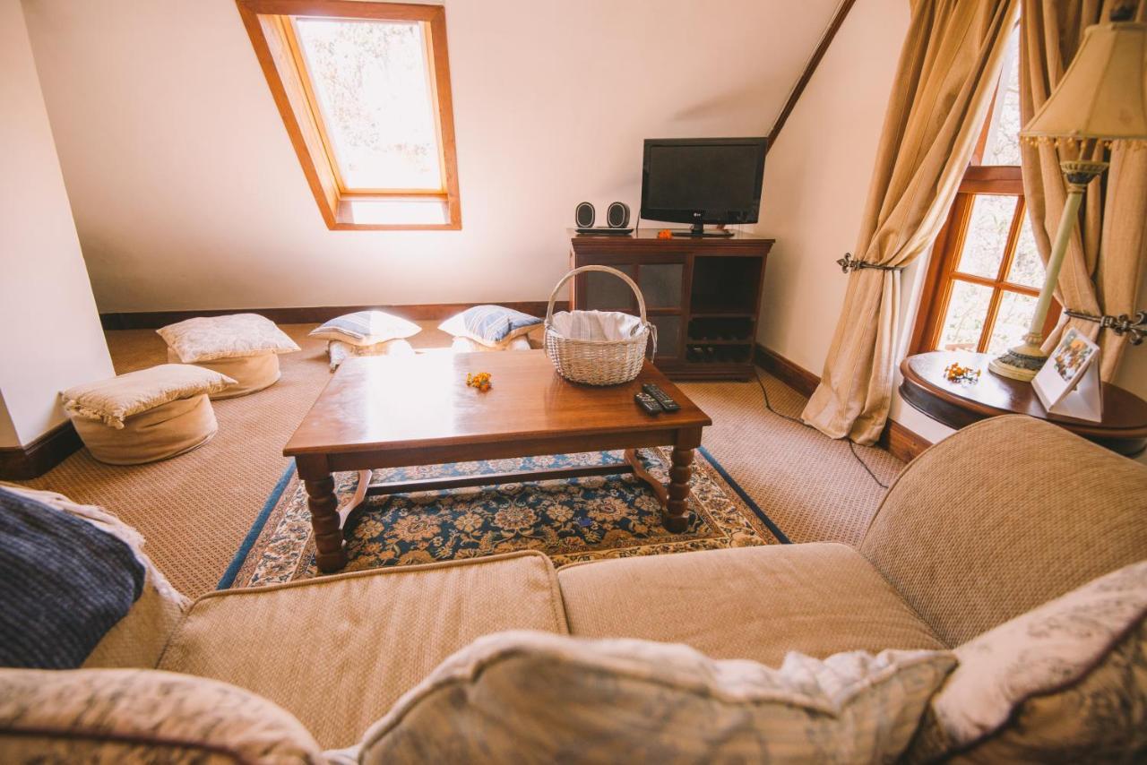 The Manor At Ngorongoro 호텔 아루샤 외부 사진