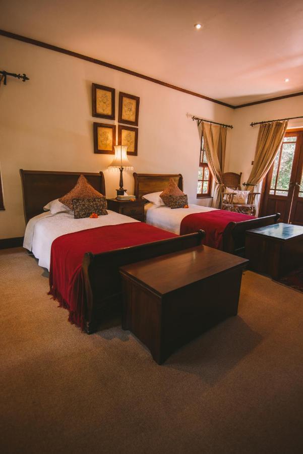 The Manor At Ngorongoro 호텔 아루샤 외부 사진