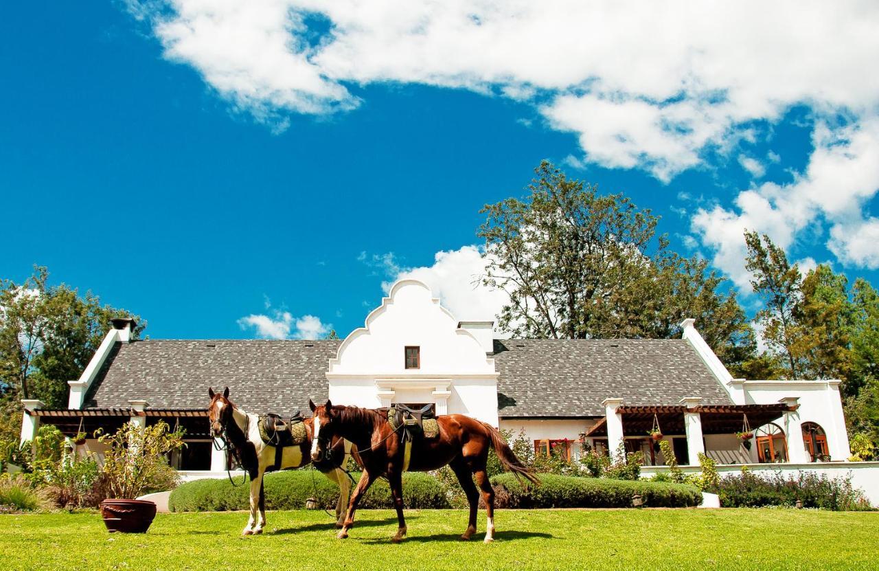 The Manor At Ngorongoro 호텔 아루샤 외부 사진