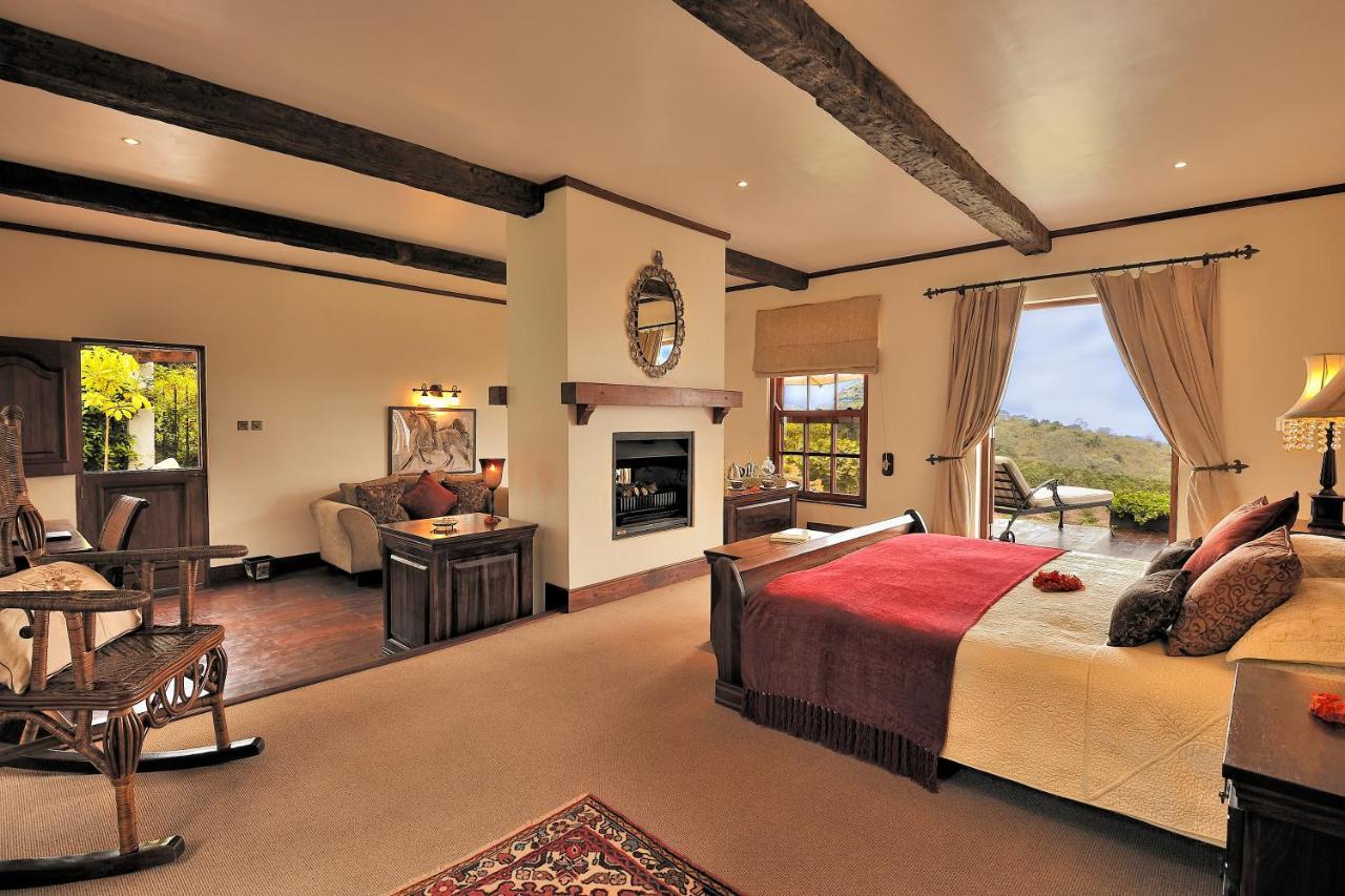The Manor At Ngorongoro 호텔 아루샤 외부 사진