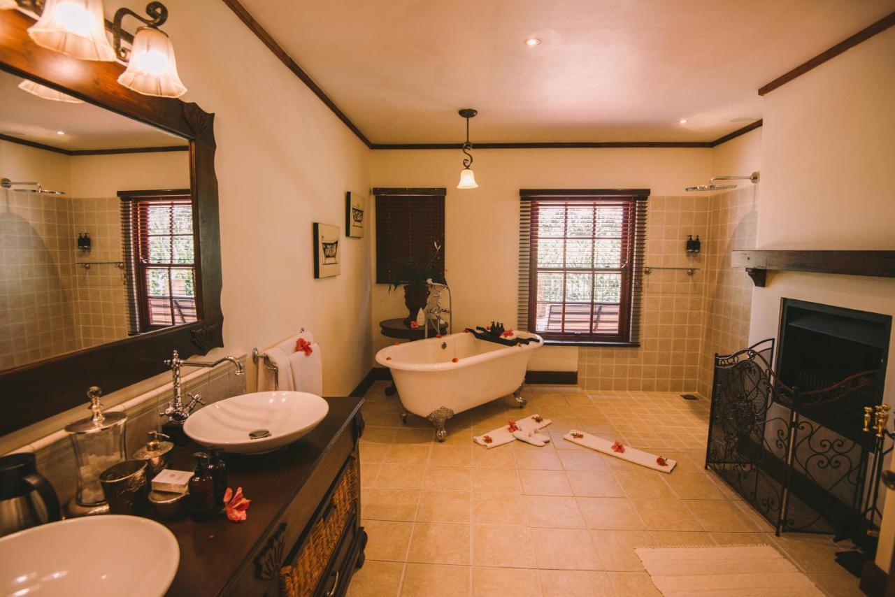 The Manor At Ngorongoro 호텔 아루샤 외부 사진