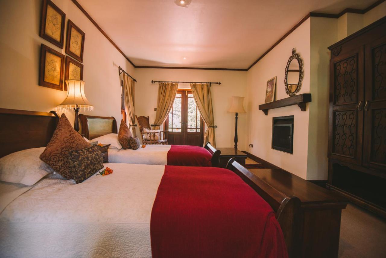 The Manor At Ngorongoro 호텔 아루샤 외부 사진