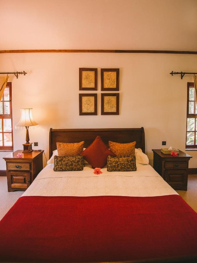 The Manor At Ngorongoro 호텔 아루샤 외부 사진