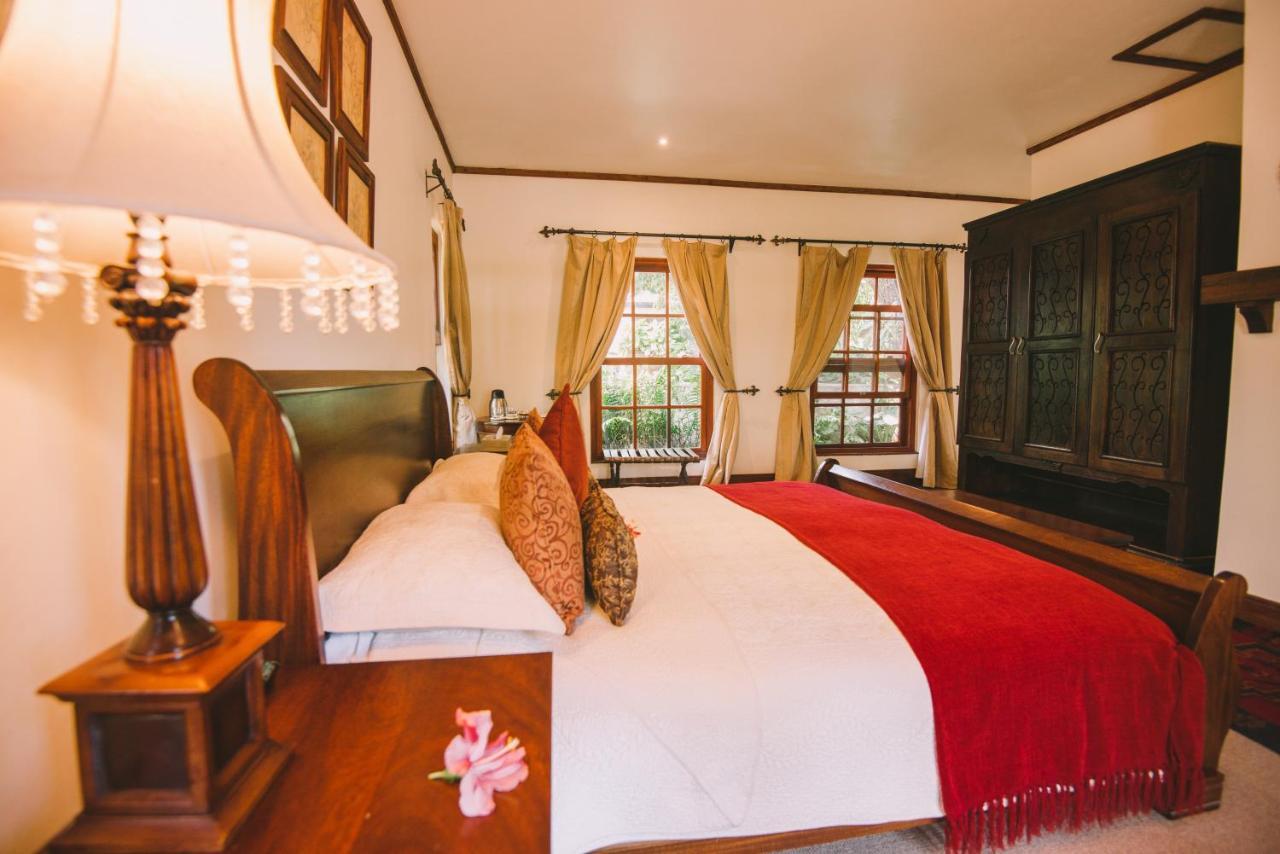 The Manor At Ngorongoro 호텔 아루샤 외부 사진
