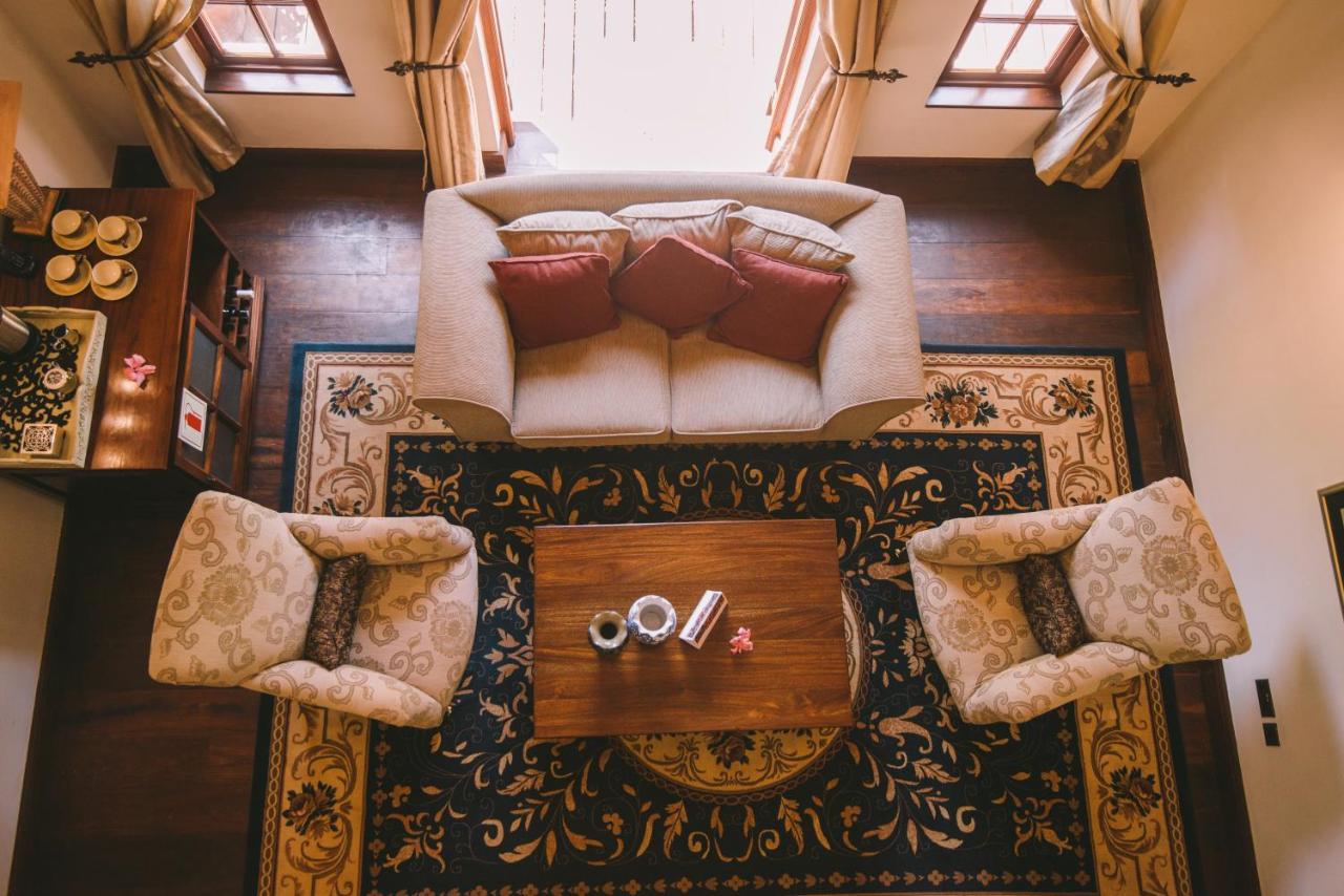 The Manor At Ngorongoro 호텔 아루샤 외부 사진