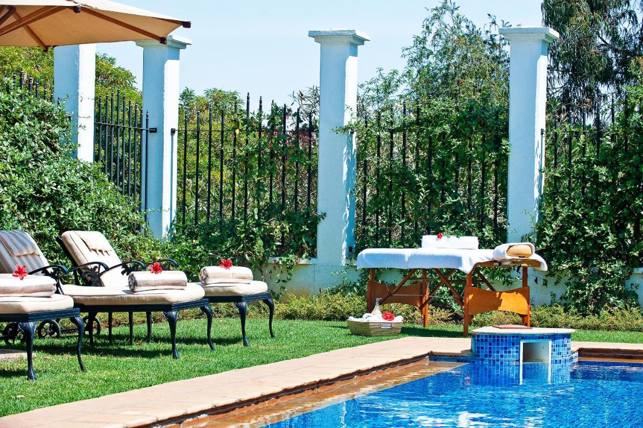 The Manor At Ngorongoro 호텔 아루샤 외부 사진