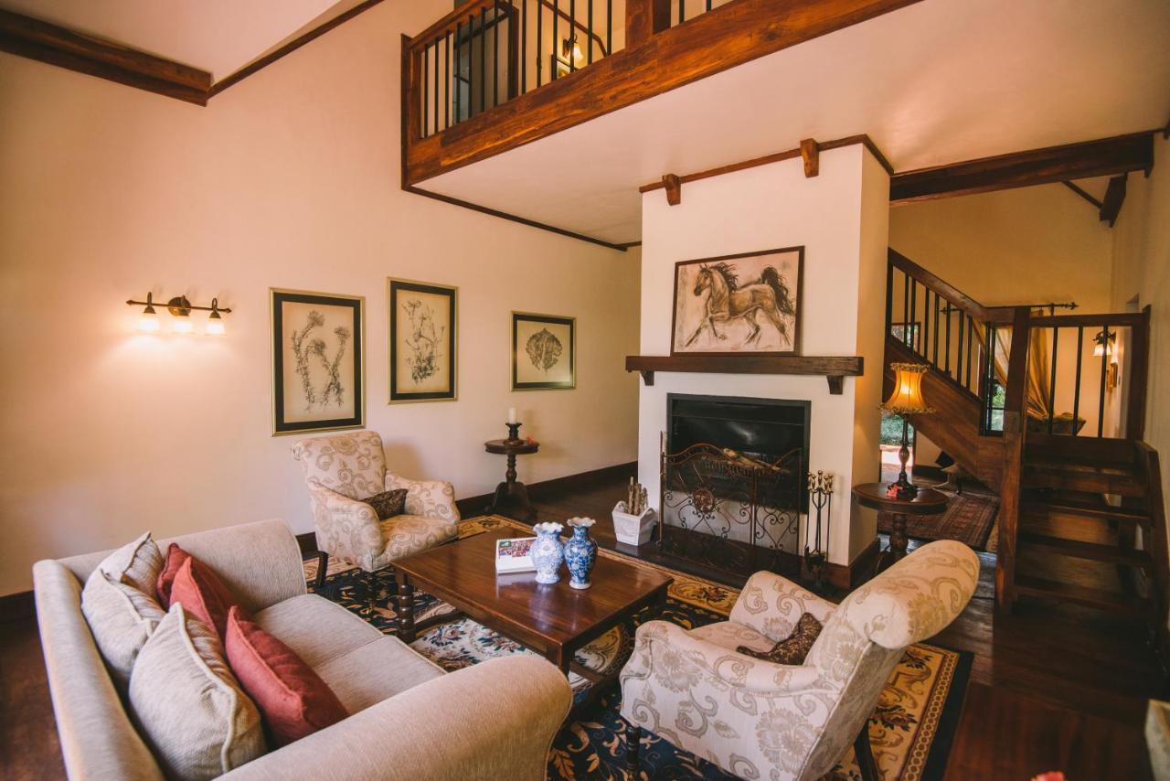 The Manor At Ngorongoro 호텔 아루샤 외부 사진