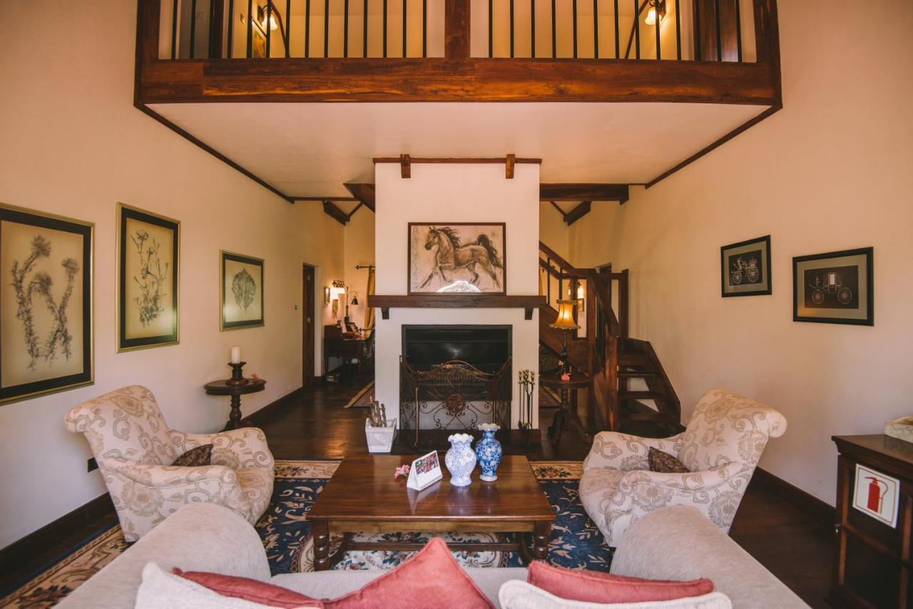 The Manor At Ngorongoro 호텔 아루샤 외부 사진