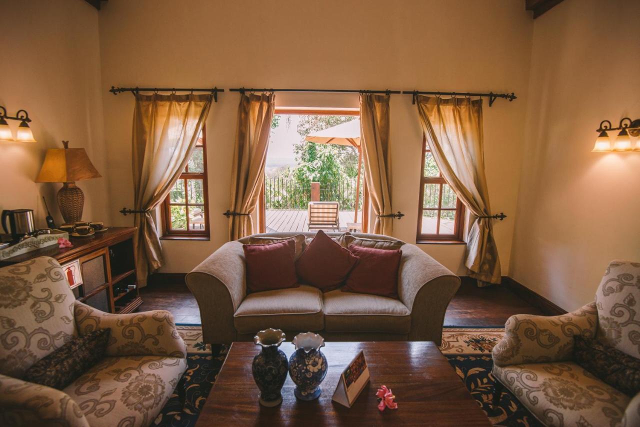 The Manor At Ngorongoro 호텔 아루샤 외부 사진