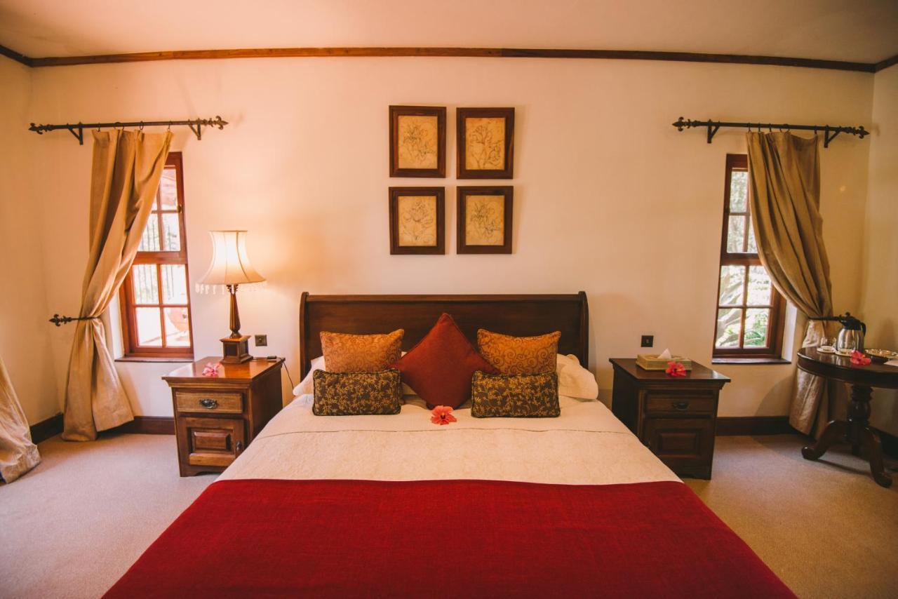 The Manor At Ngorongoro 호텔 아루샤 외부 사진