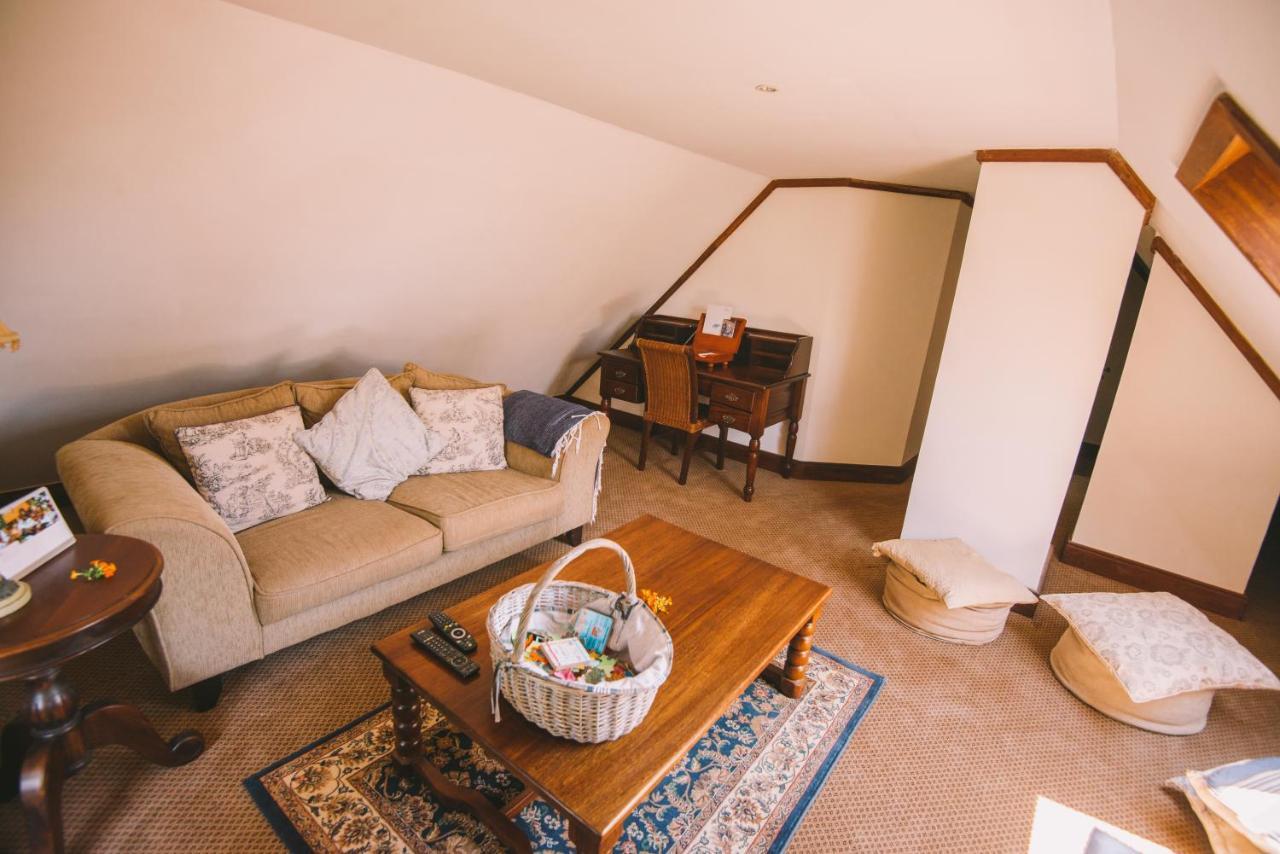The Manor At Ngorongoro 호텔 아루샤 외부 사진