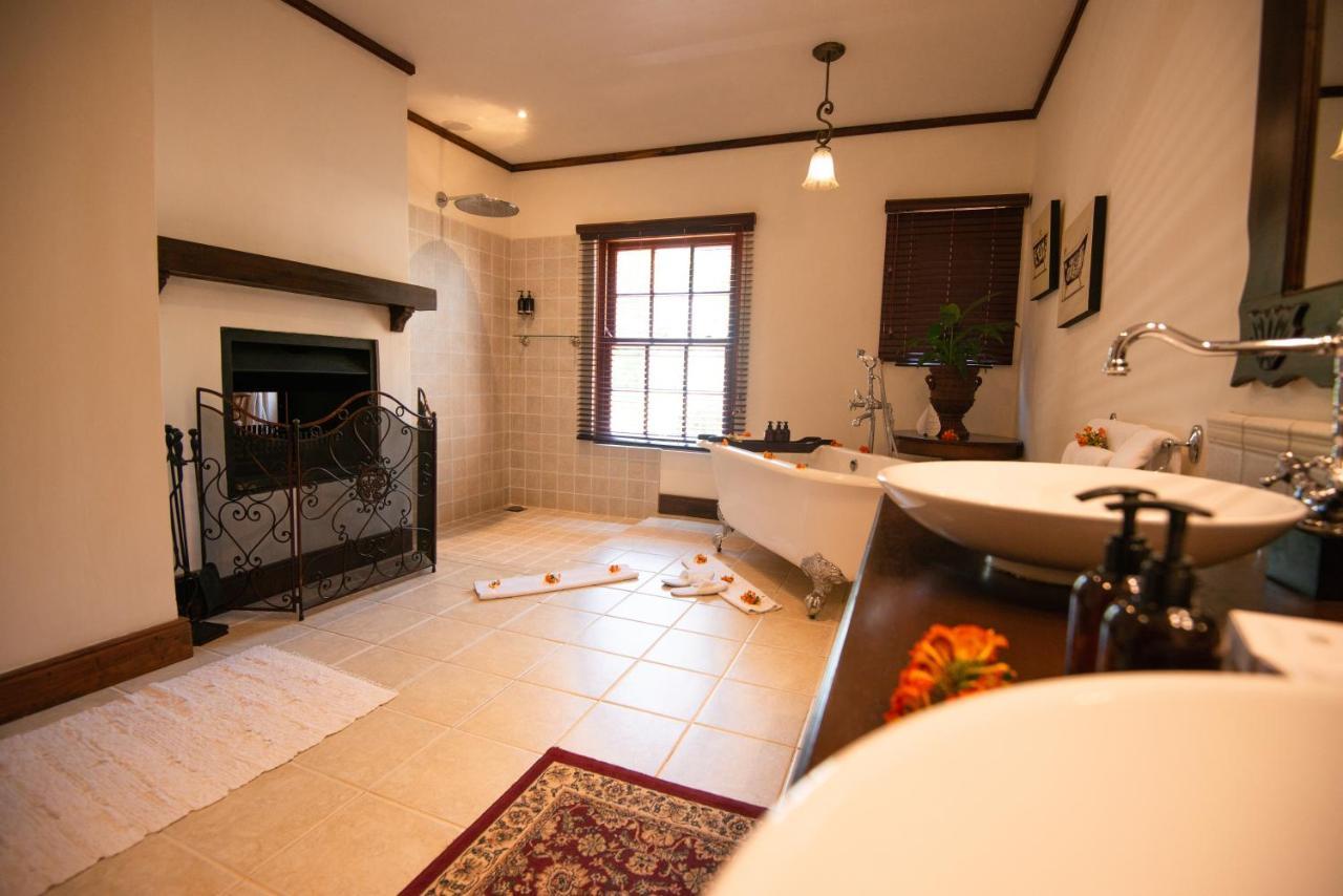 The Manor At Ngorongoro 호텔 아루샤 외부 사진