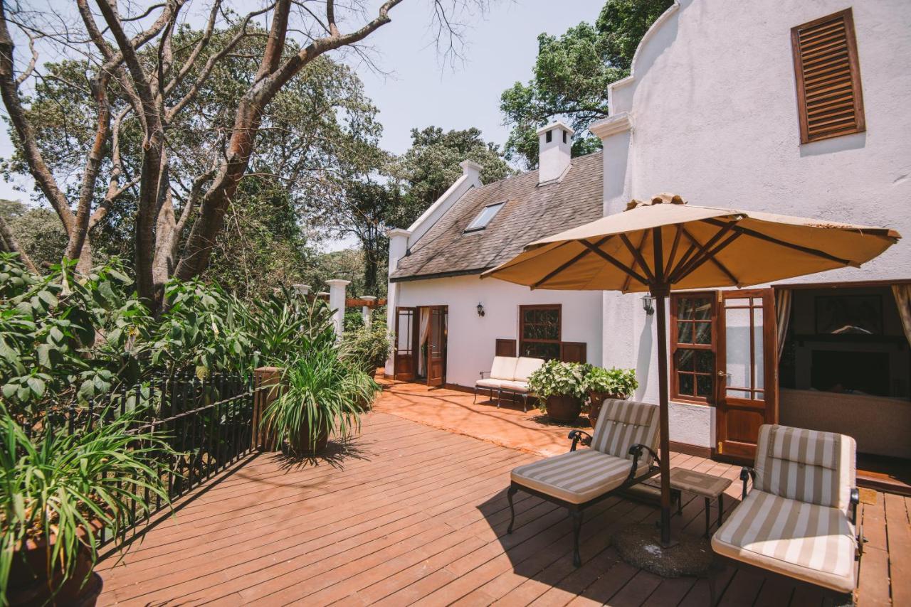 The Manor At Ngorongoro 호텔 아루샤 외부 사진