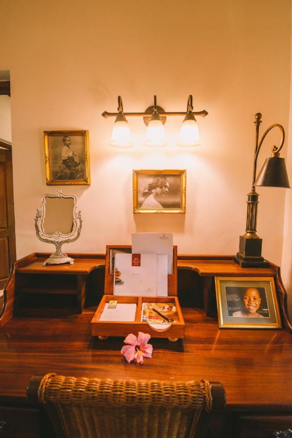 The Manor At Ngorongoro 호텔 아루샤 외부 사진